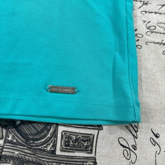 Vince Camuto Cold Shoulder Top - Picture 6 of 13